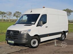 MERCEDES-BENZ SPRINTER 317 L2H2 RWD Automaat Mbux Camera 3 Zi...