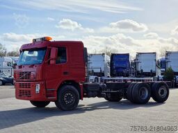 Volvo FM 12.460 6x2 - Chassis - I shift - Euro 3 - Sl...