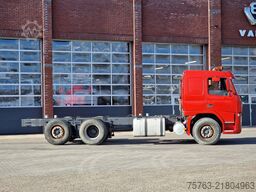 Volvo FM 12.460 6x2 - Chassis - I shift - Euro 3 - Sl...