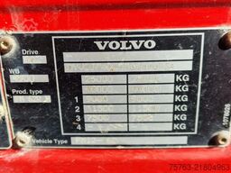 Volvo FM 12.460 6x2 - Chassis - I shift - Euro 3 - Sl...