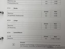 DMG MORI DMF 260-7