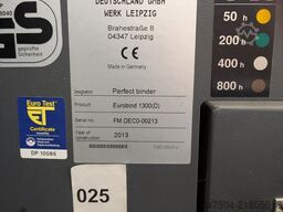 Heidelberg Eurobind 1300D