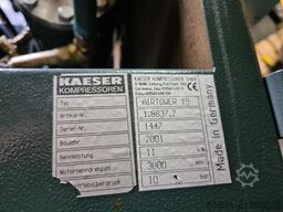 Kaeser Airtower 15