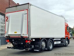 Scania G450 NGS 6x2*4 - Frigo Thermoking - Loadlift - ...