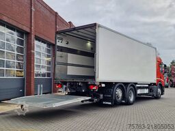 Scania G450 NGS 6x2*4 - Frigo Thermoking - Loadlift - ...