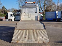 Scania R380 4x2 - Car transport / Flatbed - Ramp - Ful...
