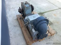 Sew-eurodrive S92 1,4/8,5kwkw 55/8rpm