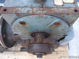 Sew-eurodrive S92 1,4/8,5kwkw 55/8rpm