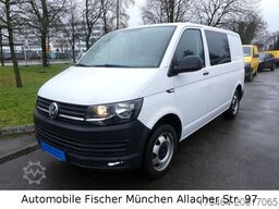 VOLKSWAGEN T6 Transporter Kasten-Kombi Plus 4M DOKA*Mixto*