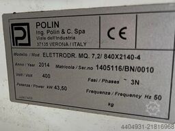 POLIN 84x214-4