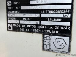 INTOS FNGP 40
