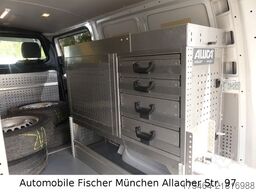 VOLKSWAGEN T6 Transporter Kasten  *Aluca*4M*rre*