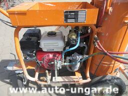 Zindel City 2 Hofmann H8 Markiermaschine Stripe