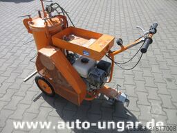 Zindel City 2 Hofmann H8 Markiermaschine Stripe
