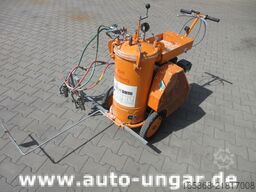 Zindel City 2 Hofmann H8 Markiermaschine Stripe
