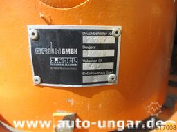 Zindel City 2 Hofmann H8 Markiermaschine Stripe
