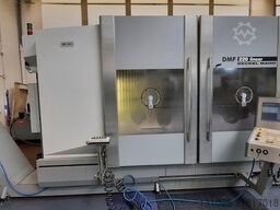 Deckel Maho DMF 220 Linear