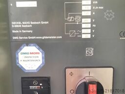 Deckel Maho DMF 220 Linear