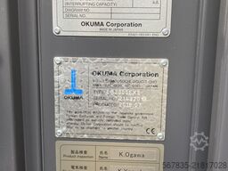 Okuma LB2000 EX II MYC