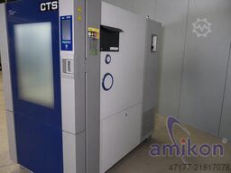 CTS Klimaprüfschrank C-70/600 -70°C bis +180°C