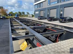 Burg BPO 12-24 / Plateua Trailer / ADR / Steel Suspe...