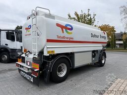  2- Achs Stokota / 22.050 Liter