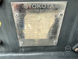  2- Achs Stokota / 22.050 Liter