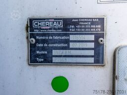CHEREAU CHEREAU+CARRIER VECTOR 1950 MONO