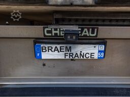 CHEREAU CHEREAU+CARRIER VECTOR 1950 MONO