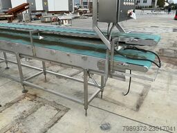Marel Salmon Typ: PPI Top Conveyor