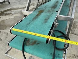 Marel Salmon Typ: PPI Top Conveyor