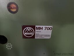 MAHO MH 700