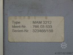 Siemens MAM 3212