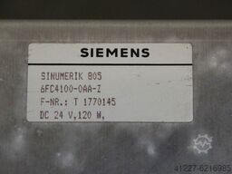 Siemens Sinumerik 805