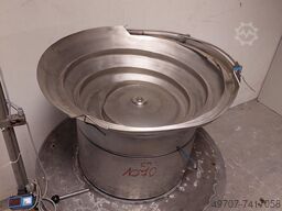 E+K SORTIERSYSTEM EMSE-55GU  800mm stainless steel