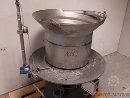 E+K SORTIERSYSTEM EMSE-55GU  800mm stainless steel
