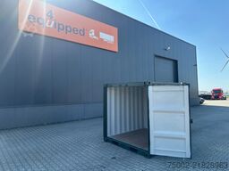 CIMC NEW 8FT DV CONTAINER STANDARD
