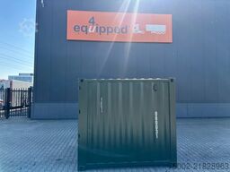 CIMC NEW 8FT DV CONTAINER STANDARD