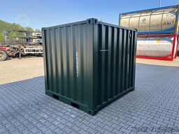 CIMC NEW 8FT DV CONTAINER STANDARD