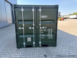 CIMC NEW 8FT DV CONTAINER STANDARD