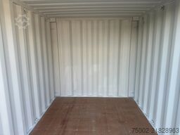 CIMC NEW 8FT DV CONTAINER STANDARD
