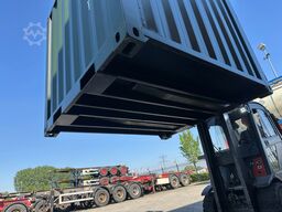 CIMC NEW 8FT DV CONTAINER STANDARD