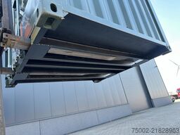 CIMC NEW 8FT DV CONTAINER STANDARD