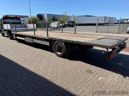 Tracon Trailers TOS 1.5-6.6 Semi Dieplader