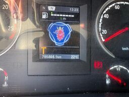 Scania R480 Highline / Retarder / PTO- Hydraulics
