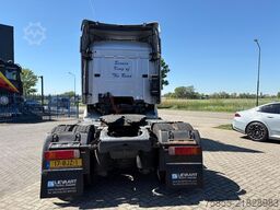 Scania R480 Highline / Retarder / PTO- Hydraulics