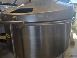 Boku SK 200 A ausfahrbar
