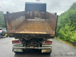 Scania R500 6x4 tipper. WATCH VIDEO