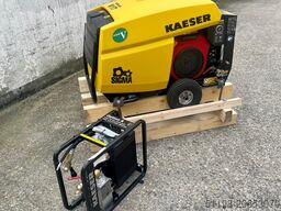 Kaeser Mobilair M17 Kompressor inkl. NK/WA NEU