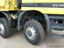 MERCEDES-BENZ 4140 AK Actros 8x8, Meiler, Allrad, 4x am Lager